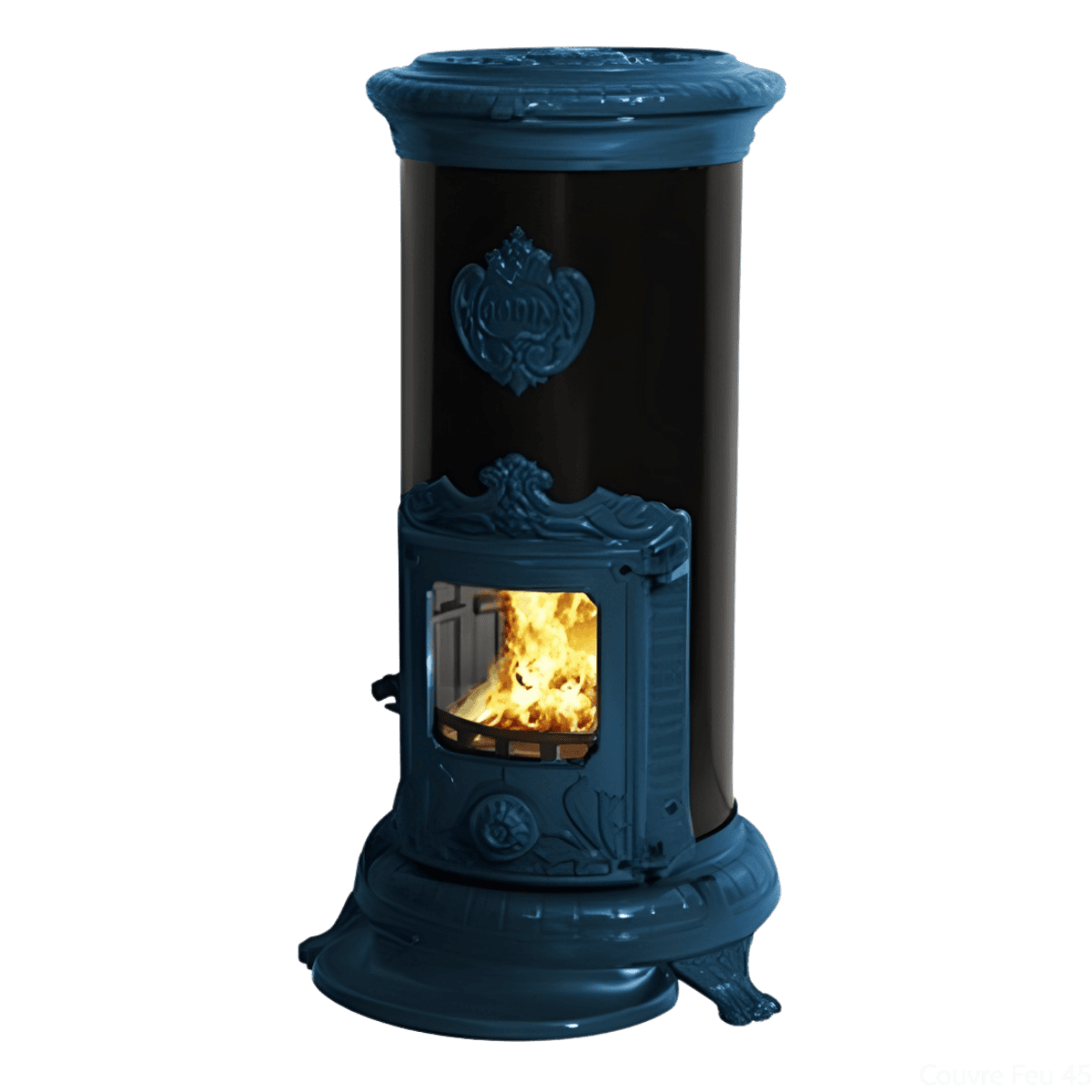 Godin - Petit Godin bleu