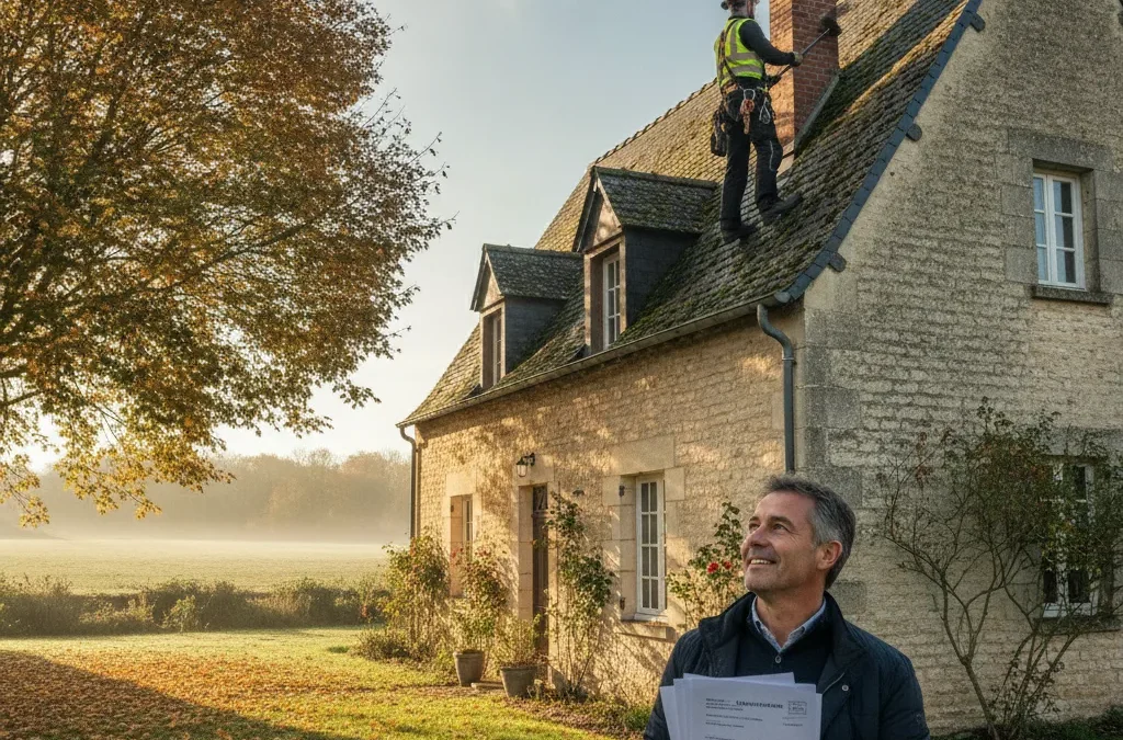 Ramonage obligatoire dans le Loiret, les règles 2026
