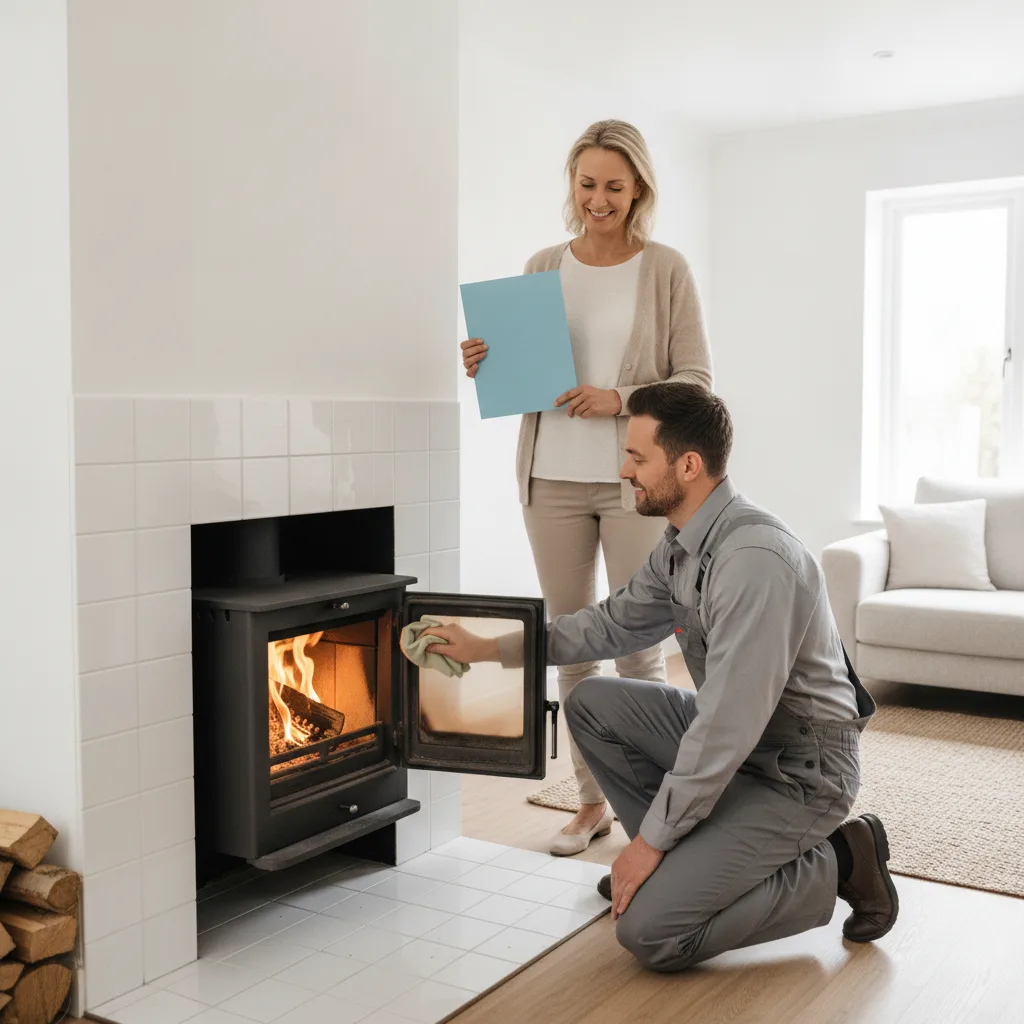 risques incendie conduit non ramoné